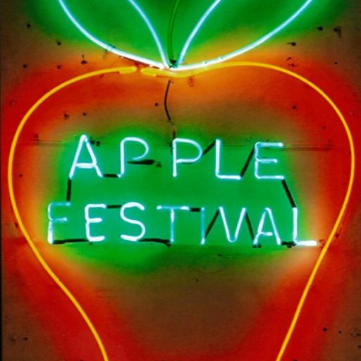 Griggsville Apple Festival Annual town festival held in Griggsville